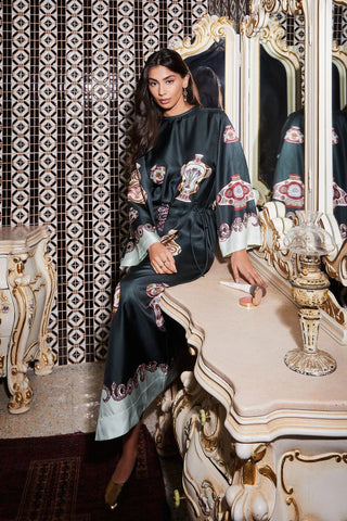 Noémie Column Dress