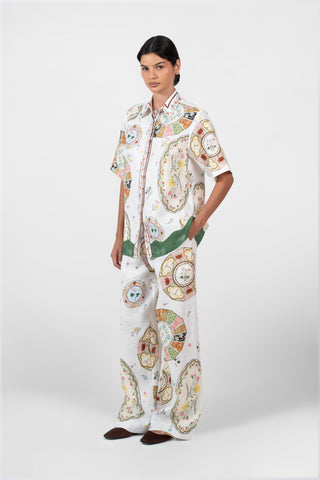 Wilma Studio Pants