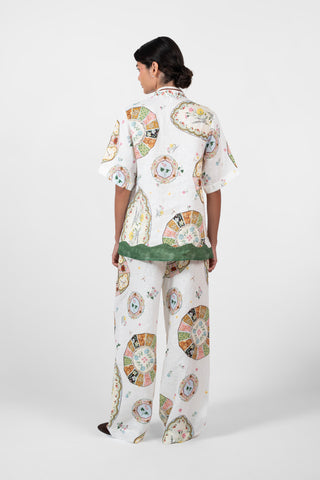 Wilma Studio Shirt