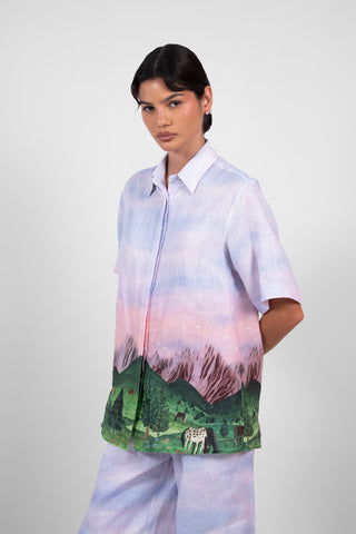 Linnea Studio Shirt