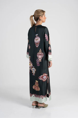 Noémie Column Dress