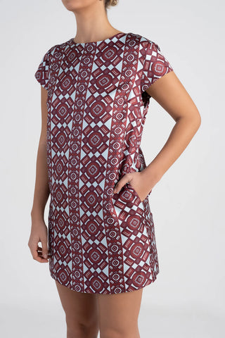 Zaara Shift Dress