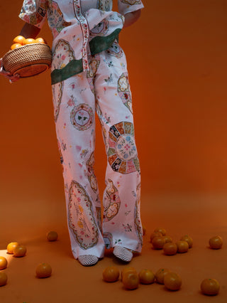 Wilma Studio Pants